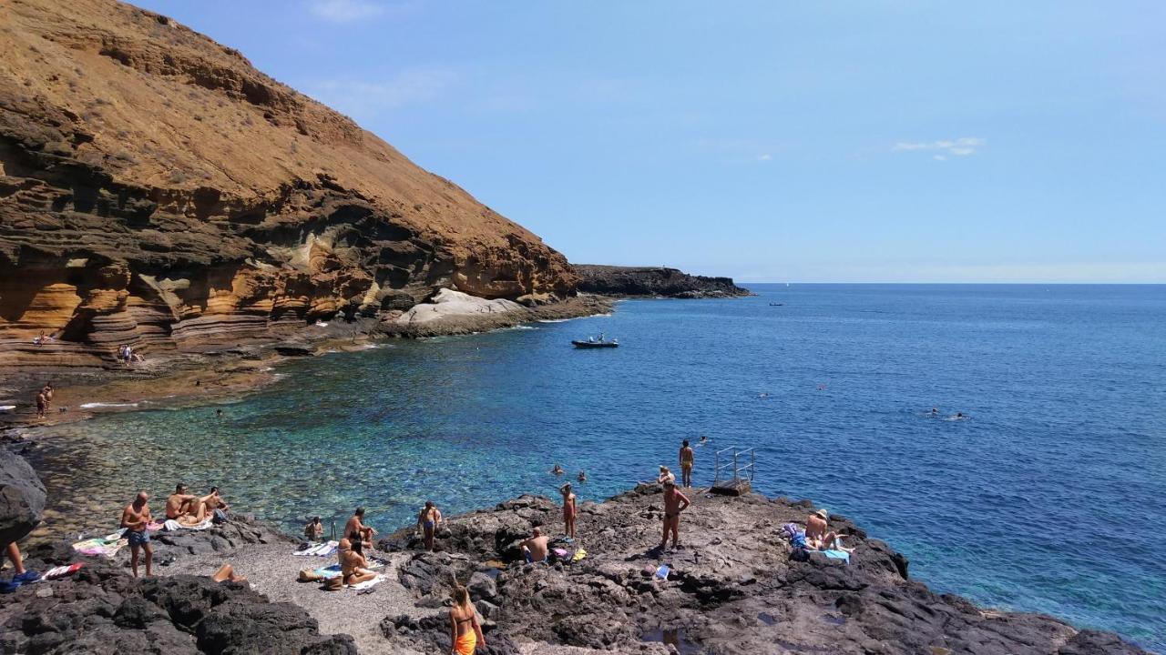 Oasi Home Tenerife Costa Del Silencio Exterior photo